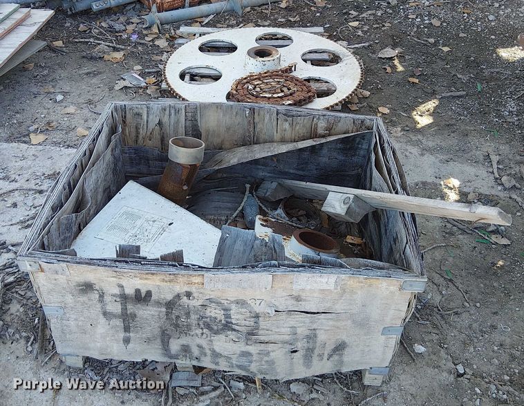 image for item FB4508 1998 Ford LT8500 concrete agitator truck 