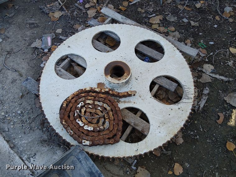 image for item FB4508 1998 Ford LT8500 concrete agitator truck 