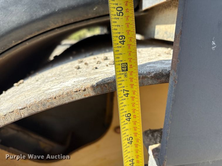 image for item FI0006 1995 Dynapac CC421 double drum vibratory roller