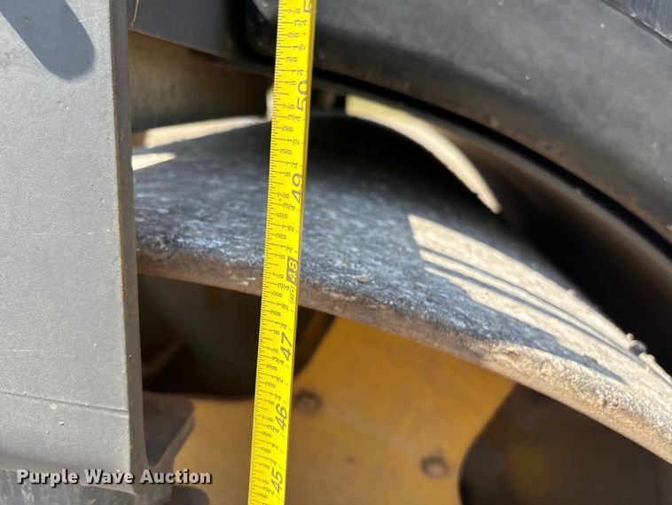 image for item FI0006 1995 Dynapac CC421 double drum vibratory roller