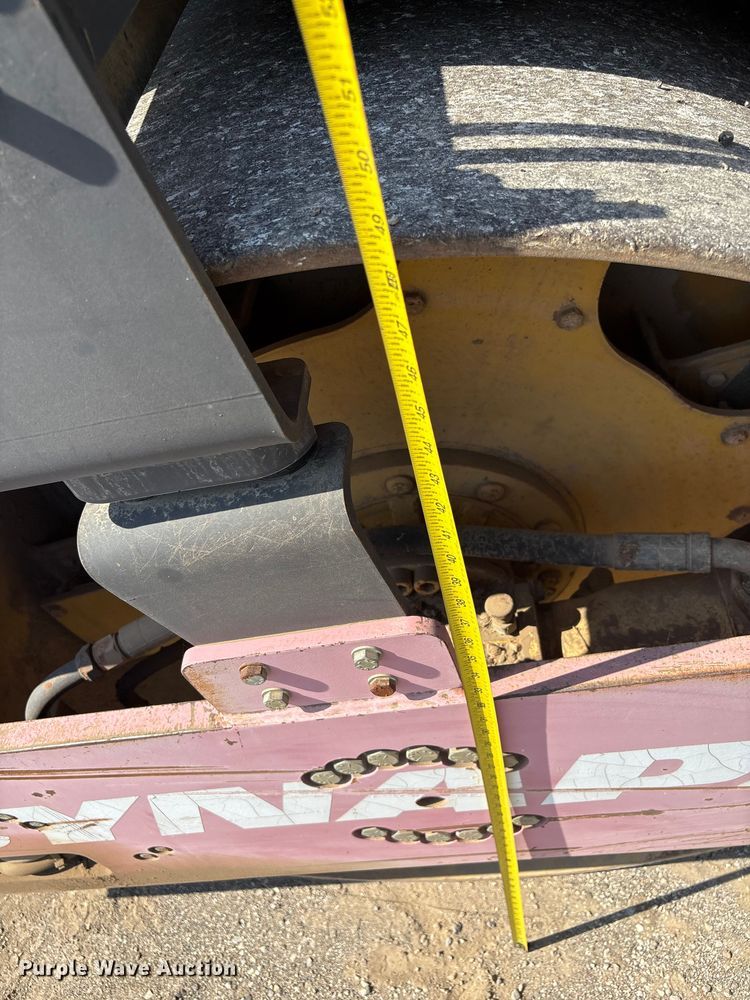 image for item FI0006 1995 Dynapac CC421 double drum vibratory roller