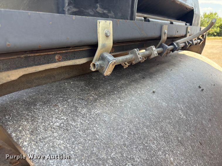 image for item FI0006 1995 Dynapac CC421 double drum vibratory roller