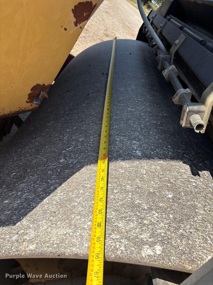 image for item FI0006 1995 Dynapac CC421 double drum vibratory roller