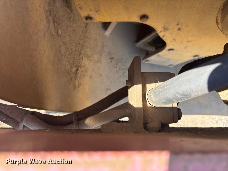 image for item FI0006 1995 Dynapac CC421 double drum vibratory roller