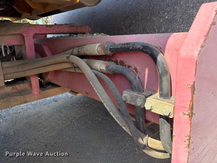 image for item FI0006 1995 Dynapac CC421 double drum vibratory roller