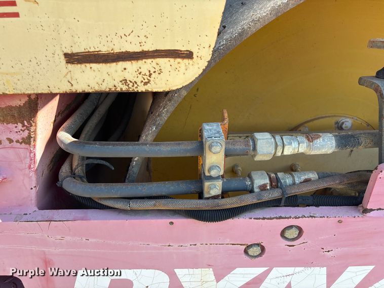 image for item FI0006 1995 Dynapac CC421 double drum vibratory roller