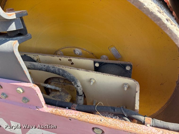 image for item FI0006 1995 Dynapac CC421 double drum vibratory roller