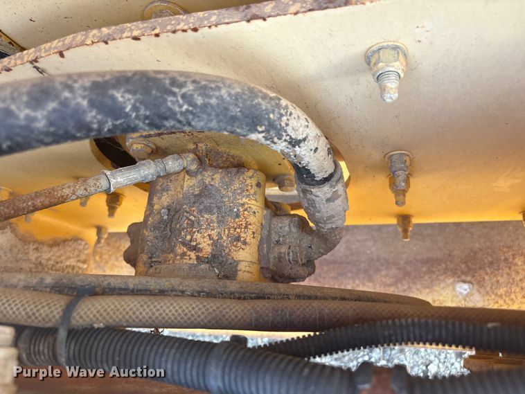 image for item FI0006 1995 Dynapac CC421 double drum vibratory roller