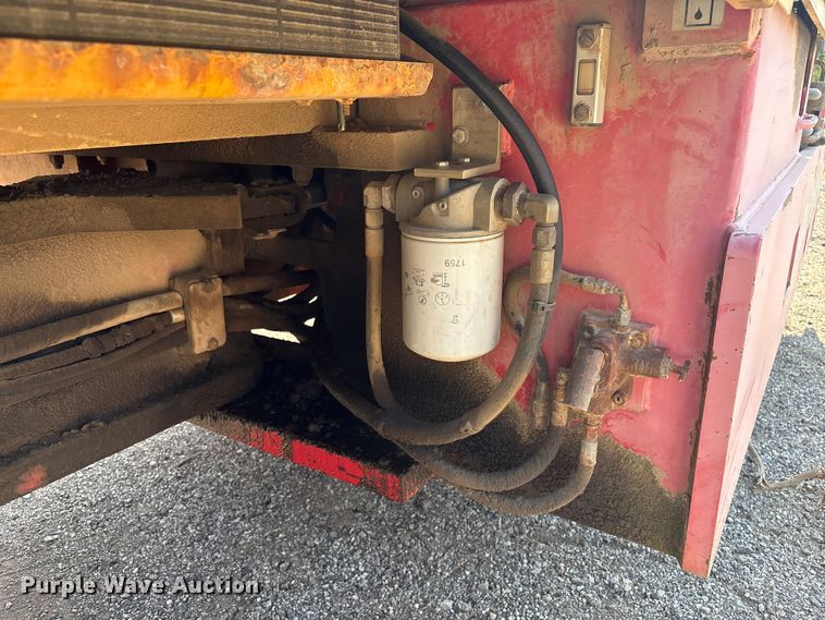 image for item FI0006 1995 Dynapac CC421 double drum vibratory roller