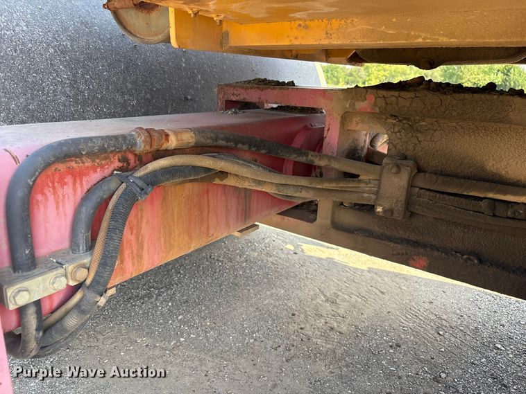 image for item FI0006 1995 Dynapac CC421 double drum vibratory roller