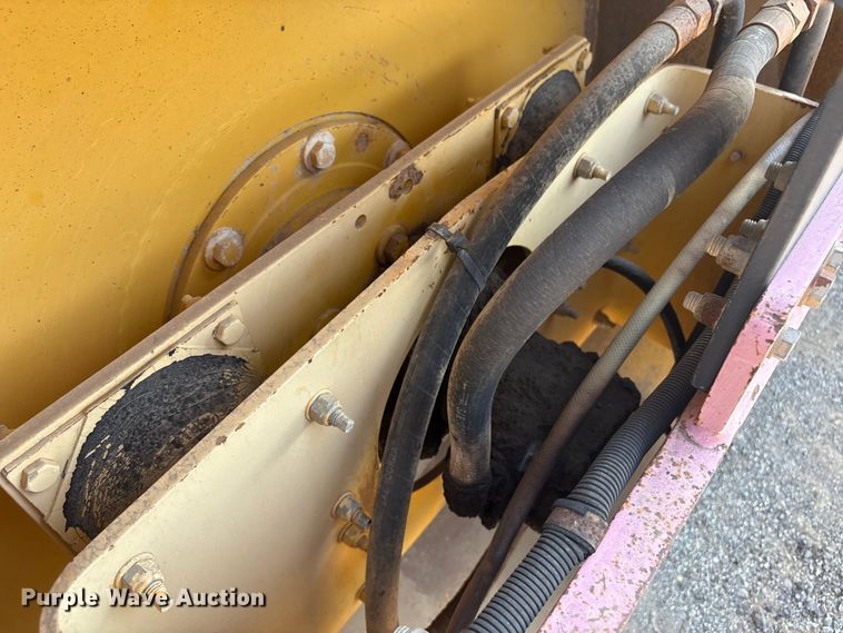 image for item FI0006 1995 Dynapac CC421 double drum vibratory roller