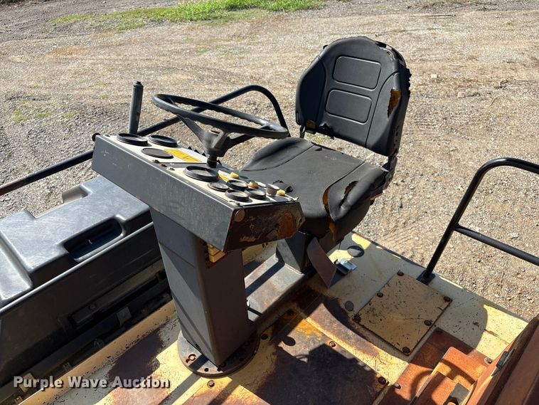 image for item FI0006 1995 Dynapac CC421 double drum vibratory roller