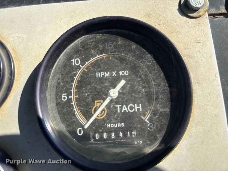 image for item FI0006 1995 Dynapac CC421 double drum vibratory roller