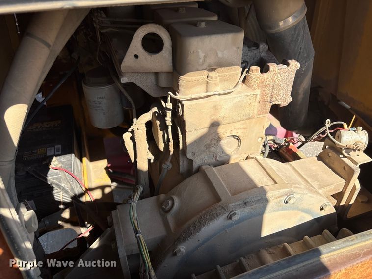 image for item FI0006 1995 Dynapac CC421 double drum vibratory roller