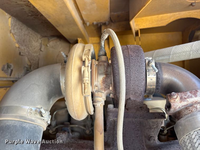 image for item FI0006 1995 Dynapac CC421 double drum vibratory roller