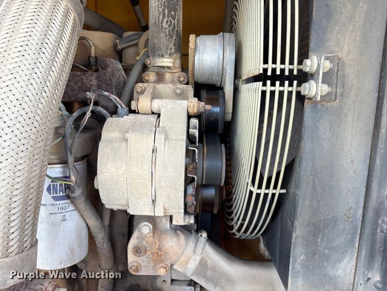 image for item FI0006 1995 Dynapac CC421 double drum vibratory roller