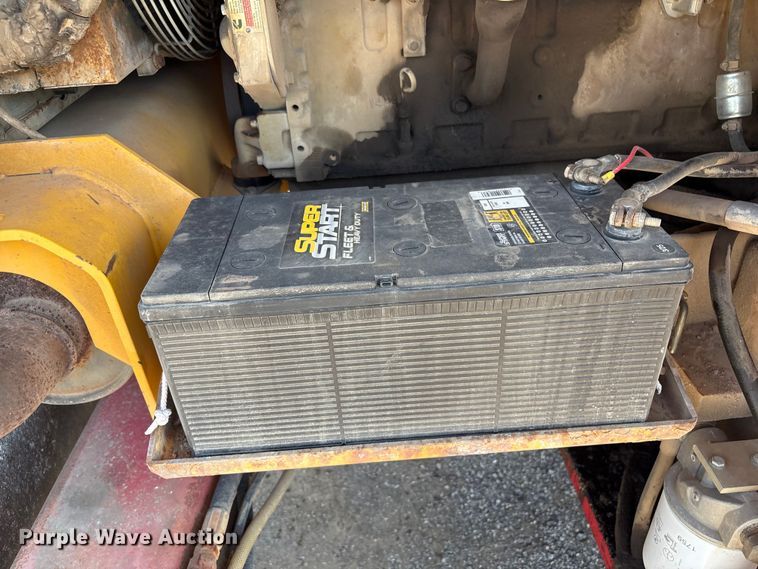 image for item FI0006 1995 Dynapac CC421 double drum vibratory roller