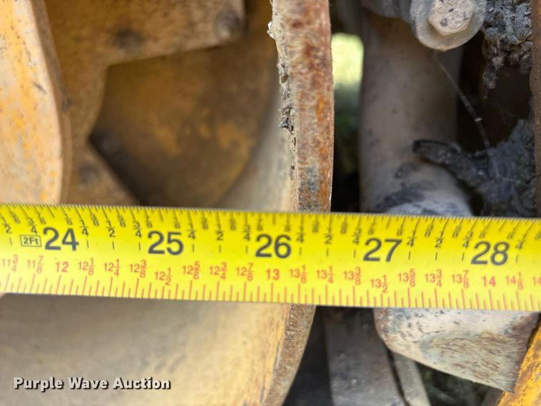 image for item FI0011 1999 Dynapac CC102 double drum vibratory roller