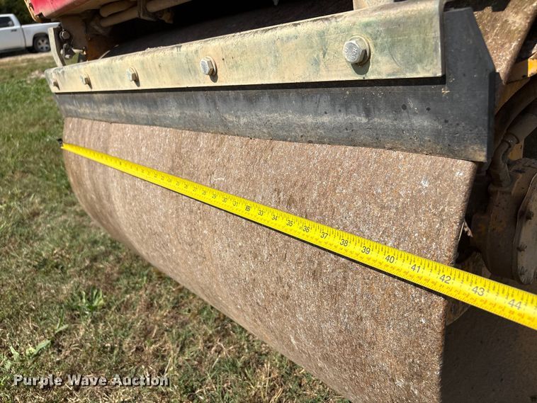 image for item FI0011 1999 Dynapac CC102 double drum vibratory roller