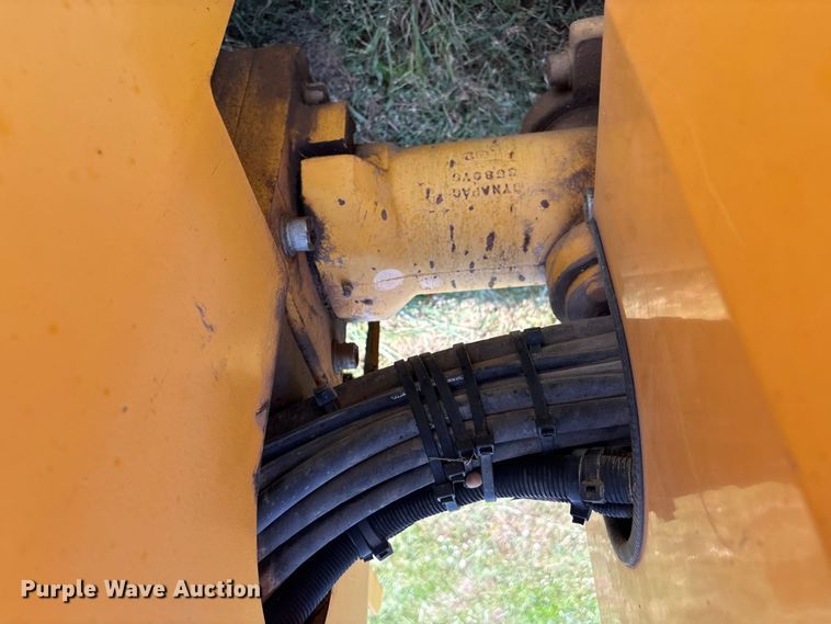 image for item FI0011 1999 Dynapac CC102 double drum vibratory roller