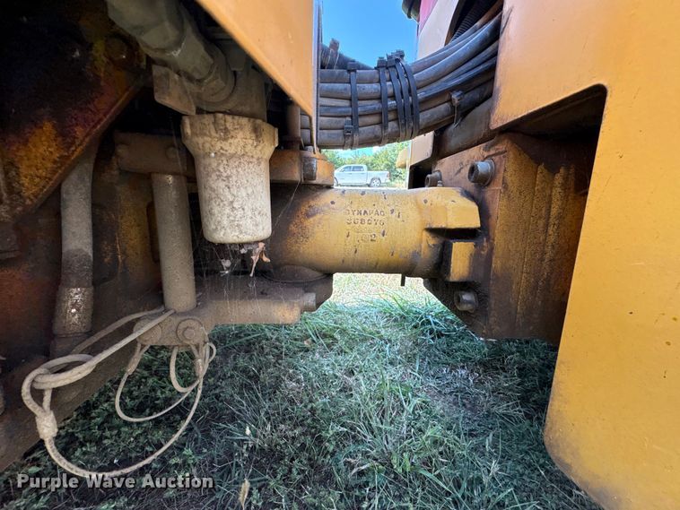 image for item FI0011 1999 Dynapac CC102 double drum vibratory roller