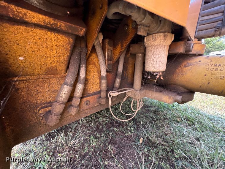 image for item FI0011 1999 Dynapac CC102 double drum vibratory roller