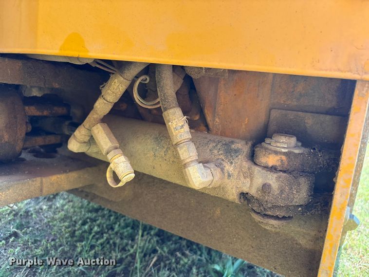 image for item FI0011 1999 Dynapac CC102 double drum vibratory roller