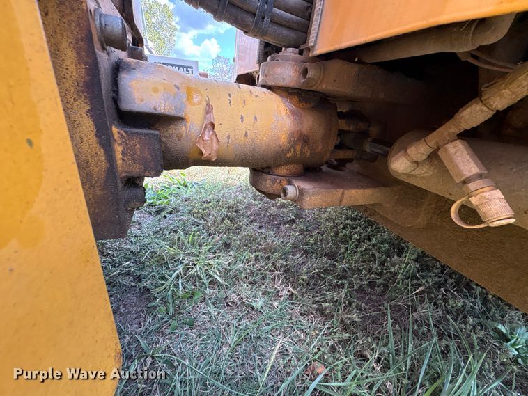 image for item FI0011 1999 Dynapac CC102 double drum vibratory roller