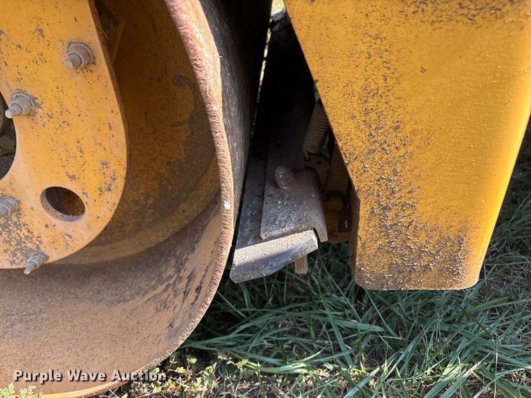 image for item FI0011 1999 Dynapac CC102 double drum vibratory roller