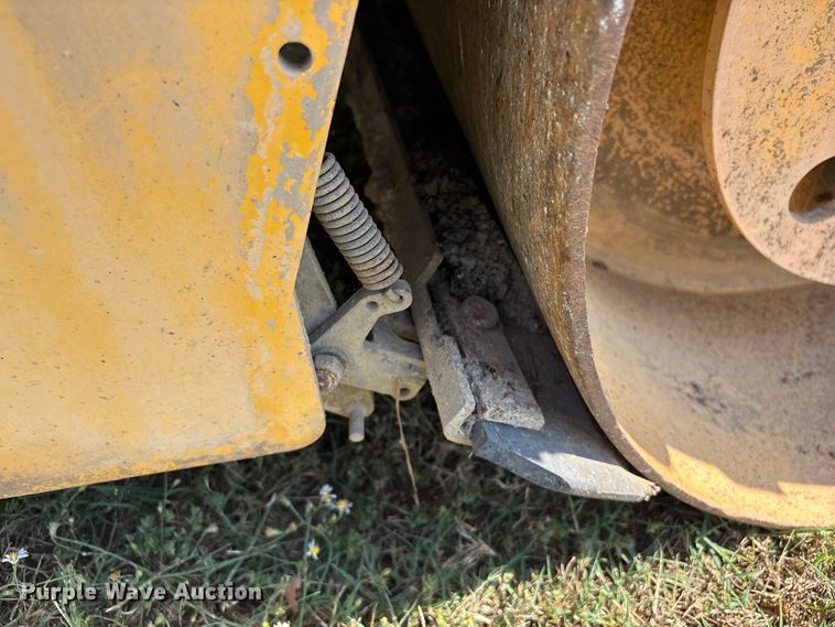 image for item FI0011 1999 Dynapac CC102 double drum vibratory roller