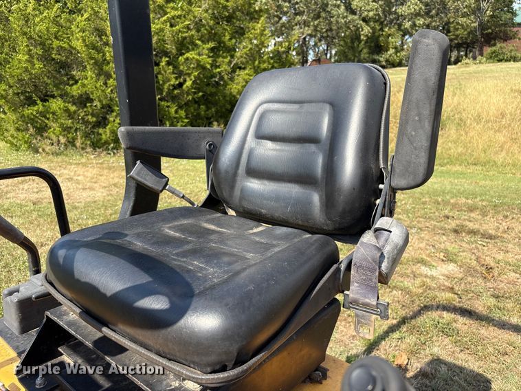 image for item FI0011 1999 Dynapac CC102 double drum vibratory roller