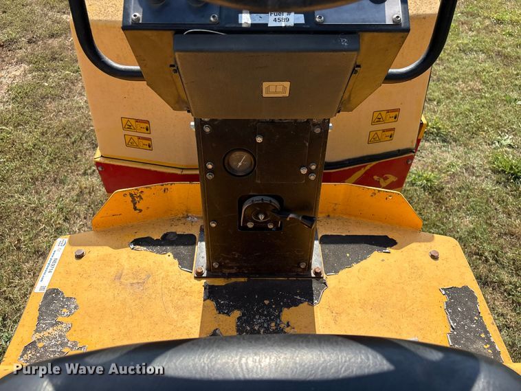 image for item FI0011 1999 Dynapac CC102 double drum vibratory roller