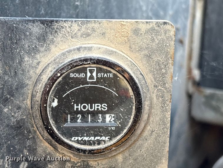 image for item FI0011 1999 Dynapac CC102 double drum vibratory roller