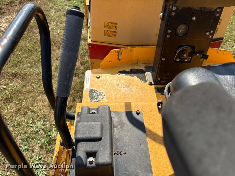 image for item FI0011 1999 Dynapac CC102 double drum vibratory roller