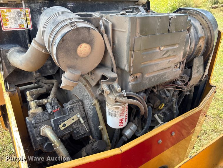 image for item FI0011 1999 Dynapac CC102 double drum vibratory roller