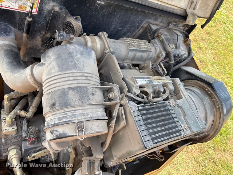 image for item FI0011 1999 Dynapac CC102 double drum vibratory roller