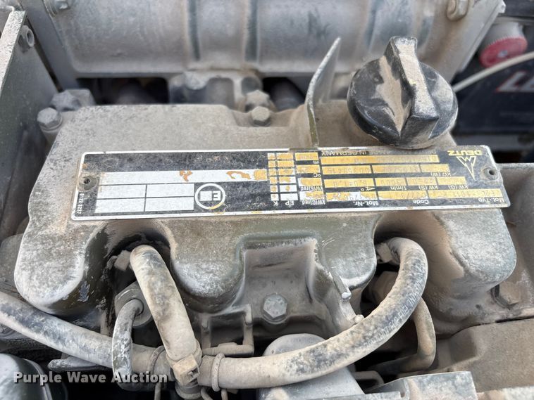 image for item FI0011 1999 Dynapac CC102 double drum vibratory roller