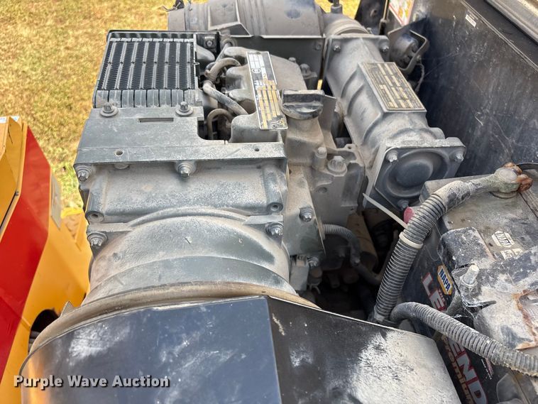 image for item FI0011 1999 Dynapac CC102 double drum vibratory roller