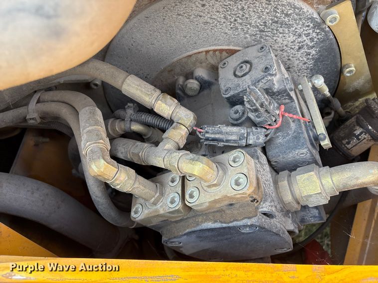 image for item FI0011 1999 Dynapac CC102 double drum vibratory roller