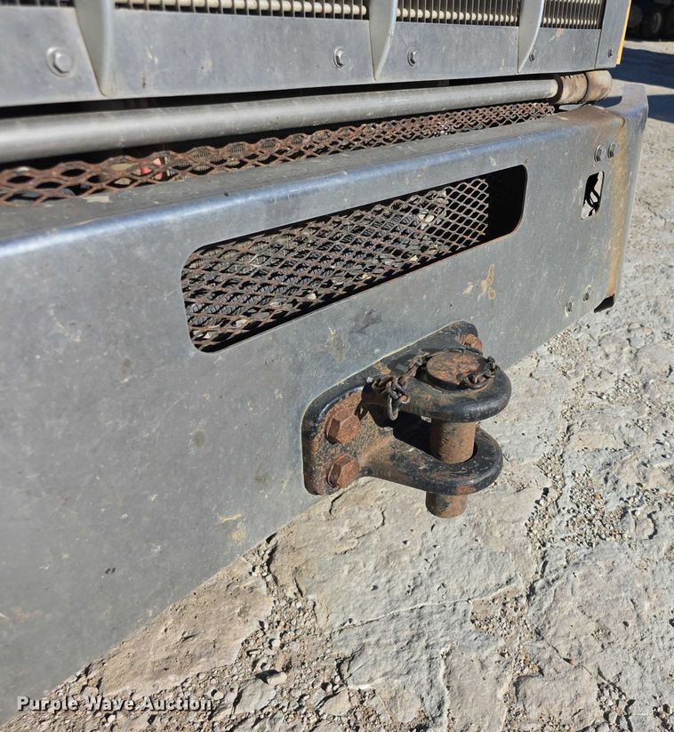 image for item FI0603 2005 Kenworth T800 dump truck