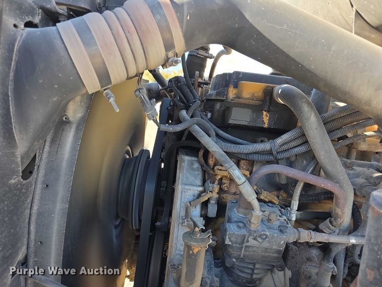 image for item FI0603 2005 Kenworth T800 dump truck