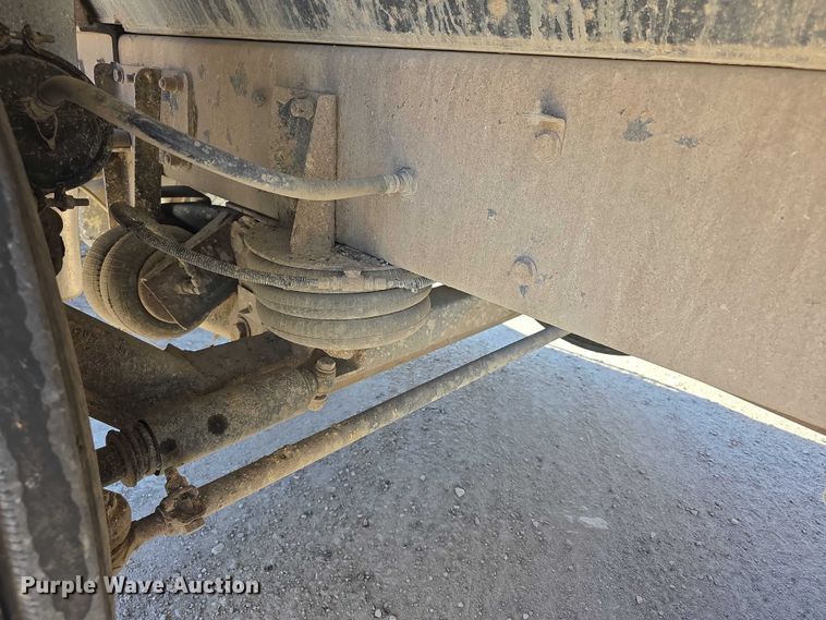 image for item FI0603 2005 Kenworth T800 dump truck