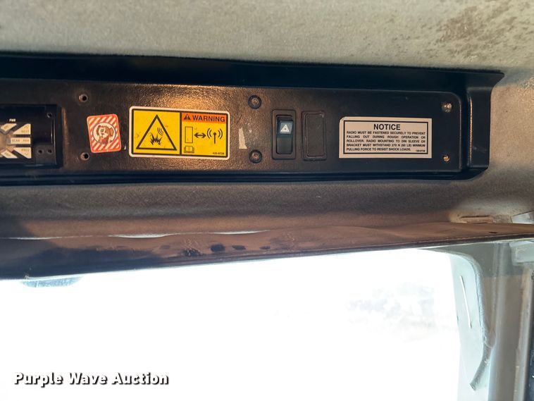 image for item FI1505 2005 Caterpillar 773E haul truck