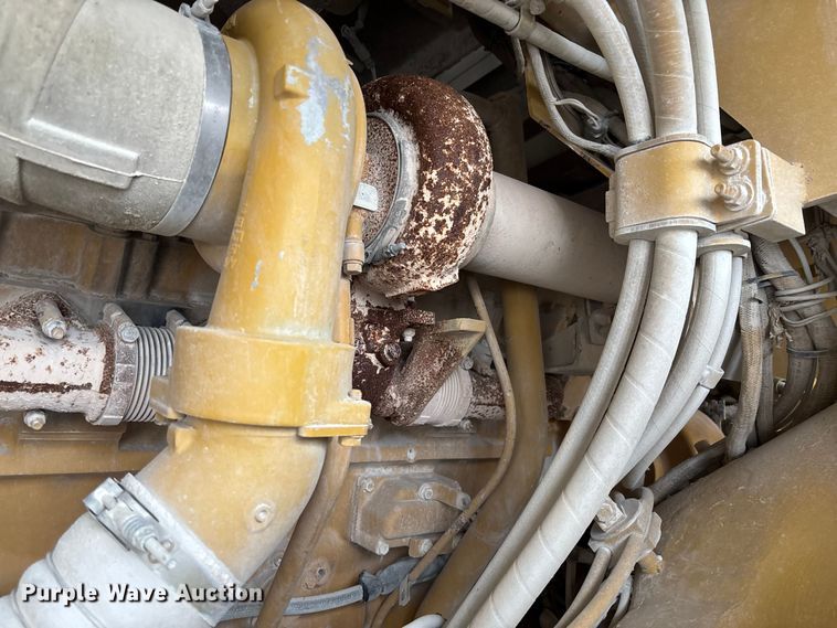 image for item FI1505 2005 Caterpillar 773E haul truck