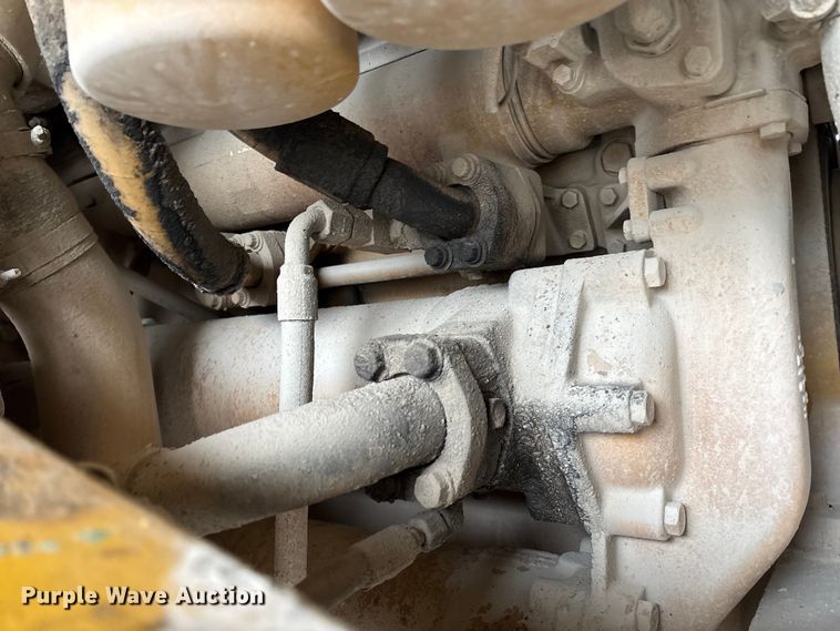 image for item FI1505 2005 Caterpillar 773E haul truck