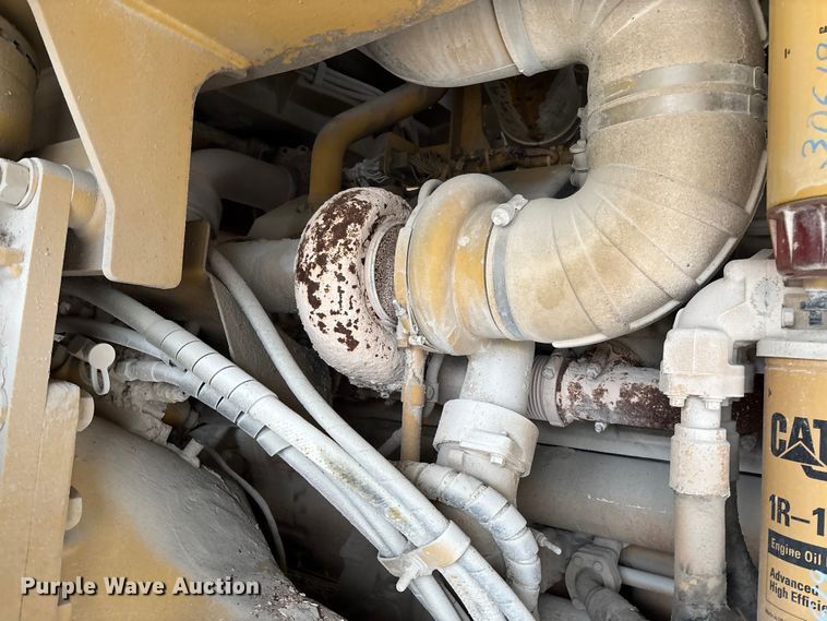 image for item FI1505 2005 Caterpillar 773E haul truck