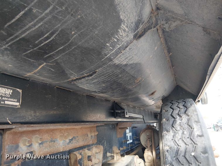 image for item FK0506 2014 Mack GU713 dump truck