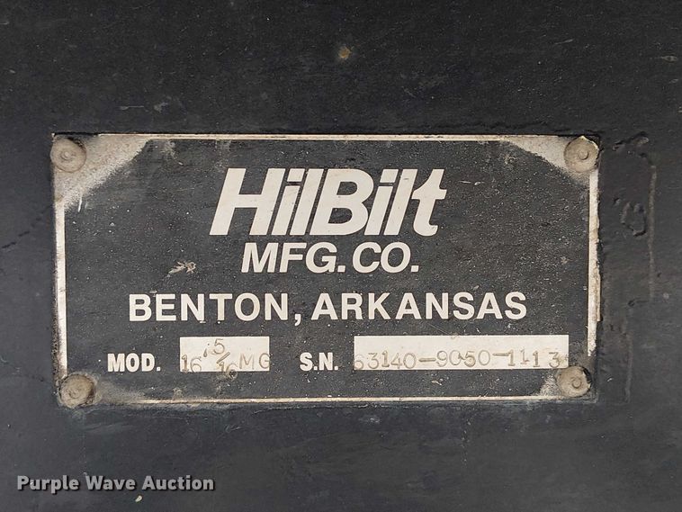 image for item FK0506 2014 Mack GU713 dump truck