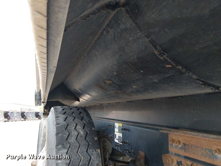 image for item FK0506 2014 Mack GU713 dump truck