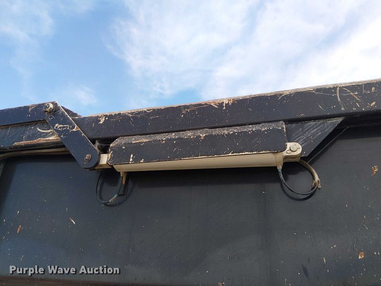 image for item FK0506 2014 Mack GU713 dump truck